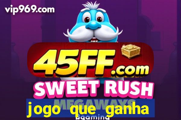 jogo que ganha dinheiro no pix gratis